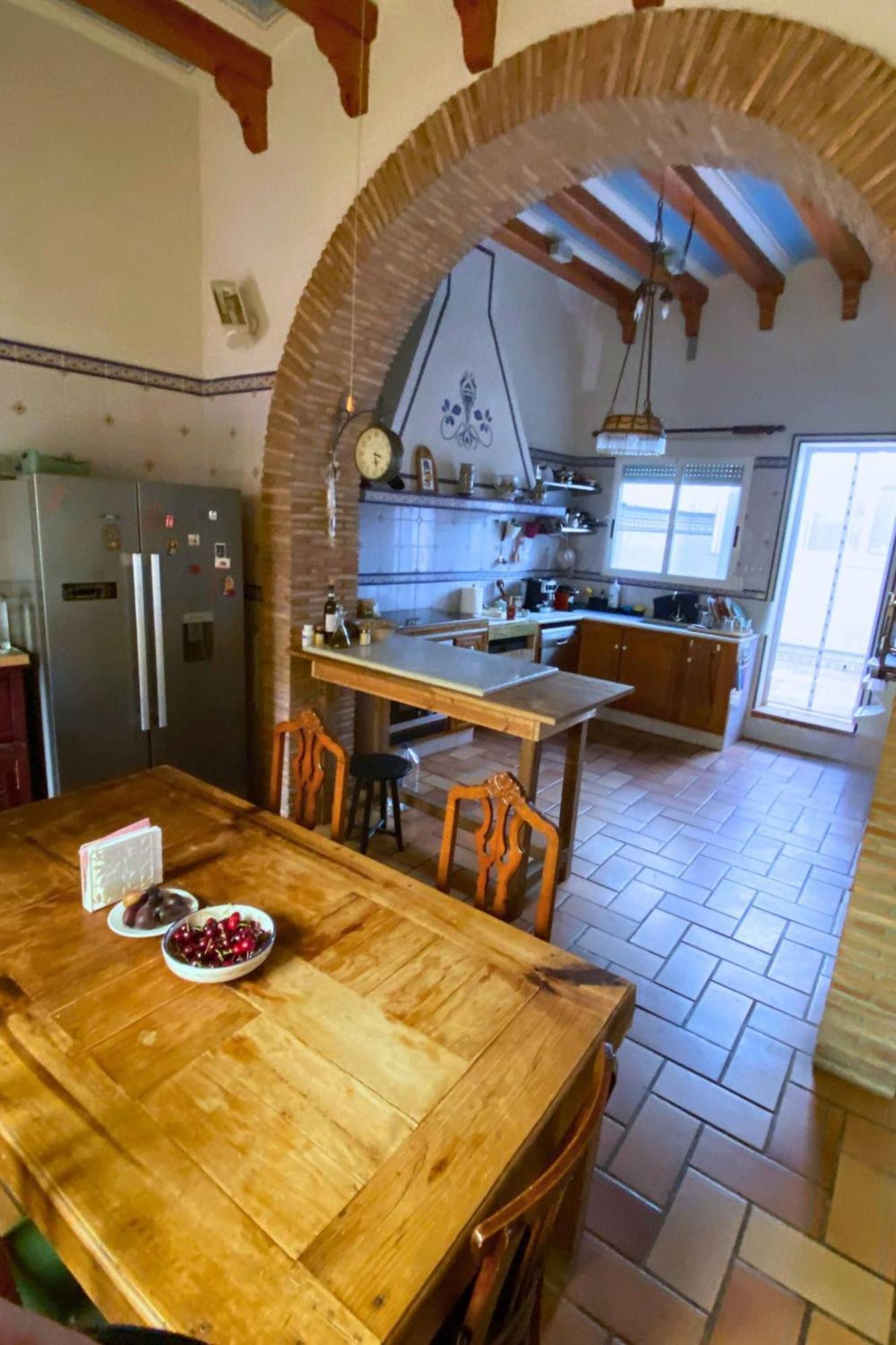 Casa Magnolia, A Rural Paradise House With Pool Alzira Exterior foto