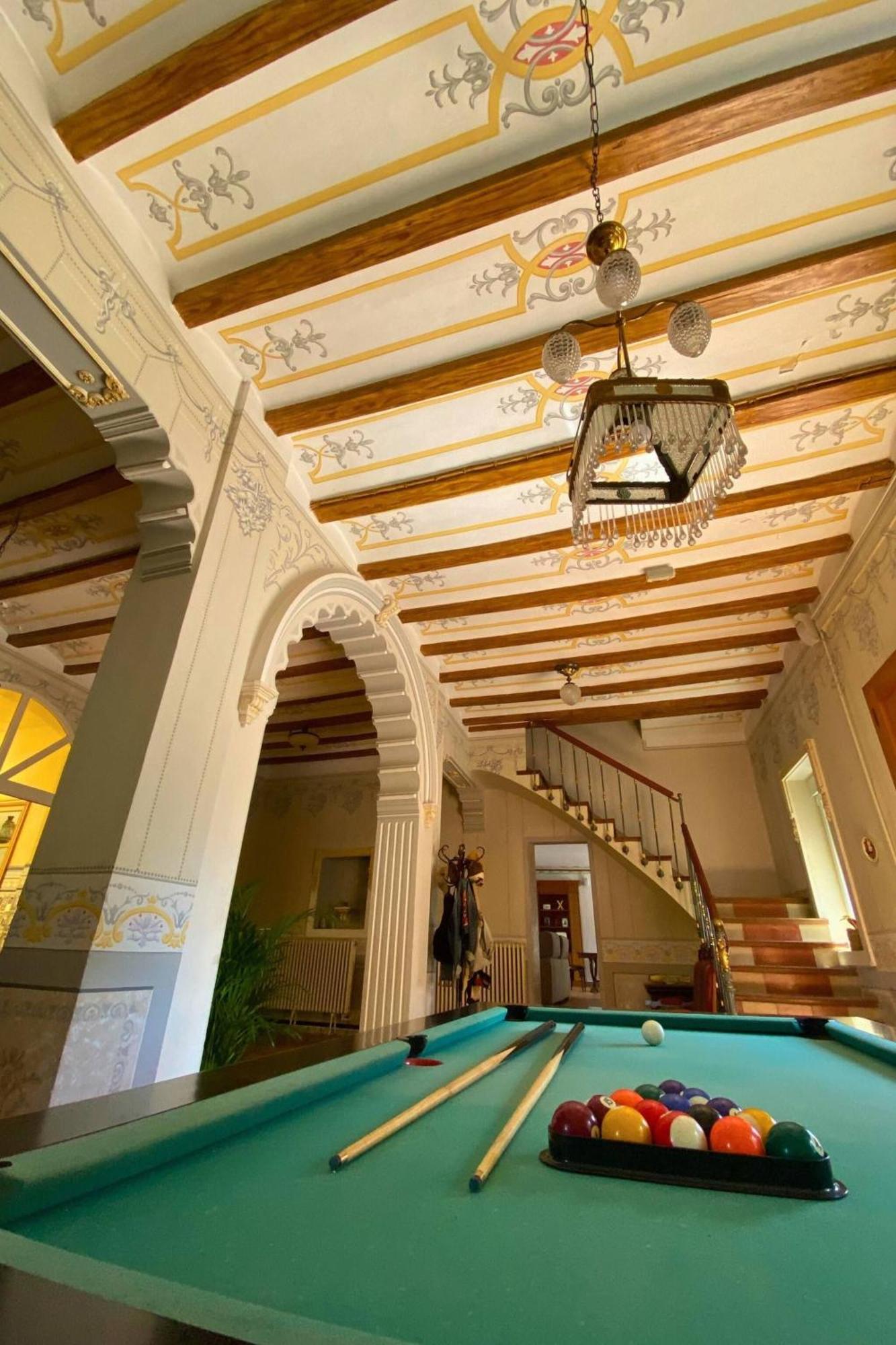 Casa Magnolia, A Rural Paradise House With Pool Alzira Exterior foto