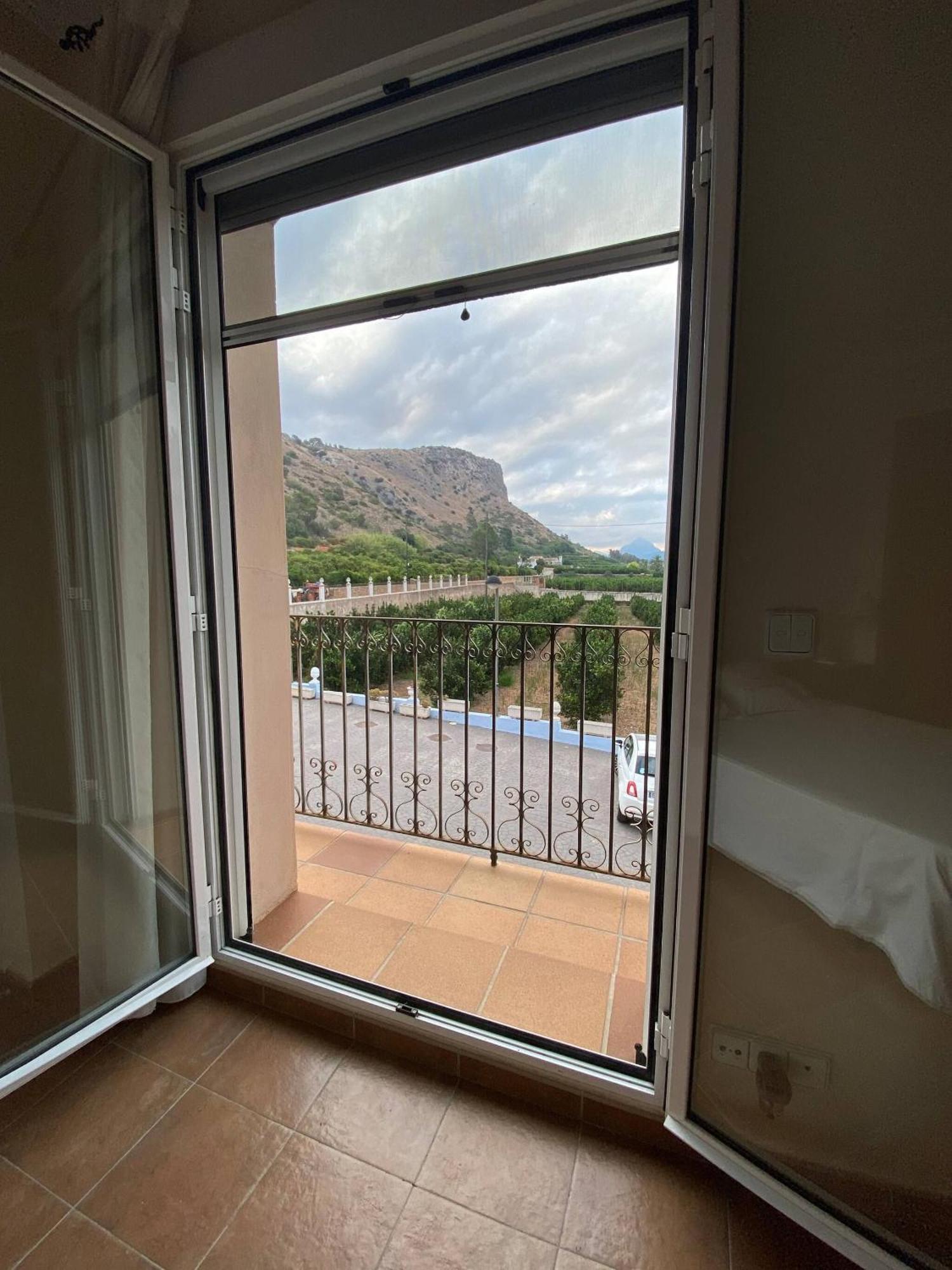 Casa Magnolia, A Rural Paradise House With Pool Alzira Exterior foto