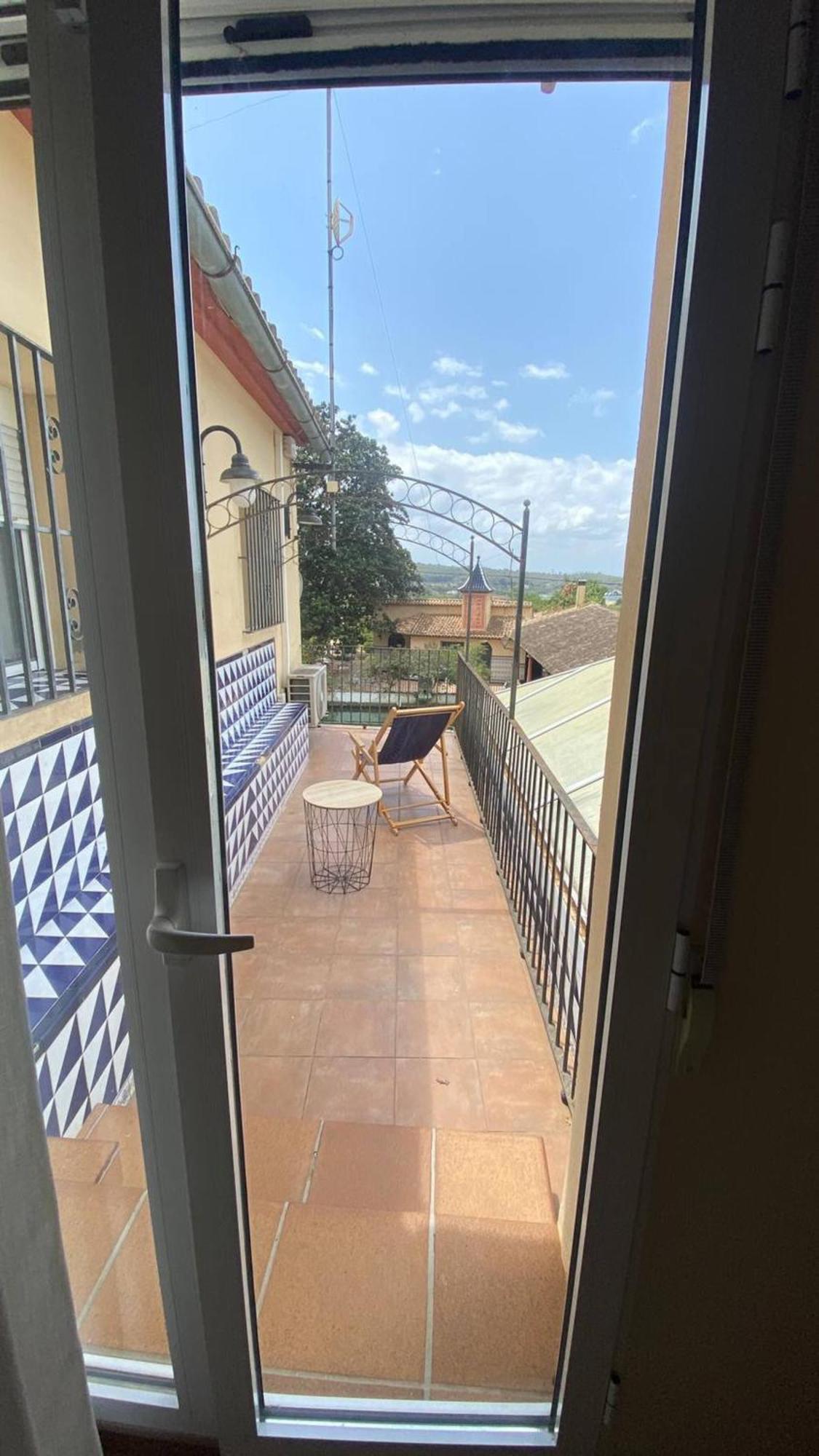 Casa Magnolia, A Rural Paradise House With Pool Alzira Exterior foto