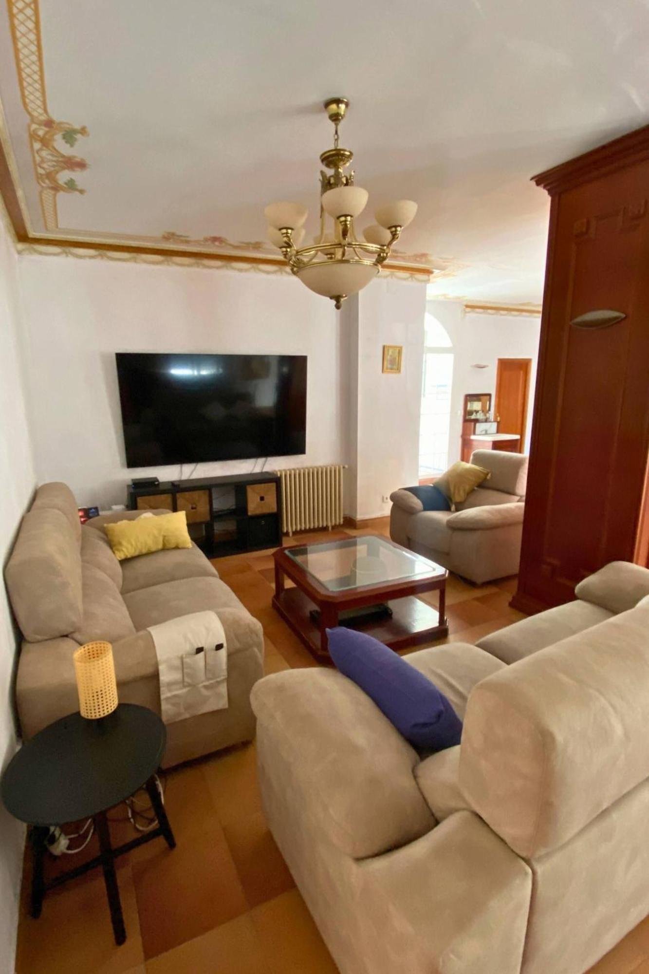 Casa Magnolia, A Rural Paradise House With Pool Alzira Exterior foto